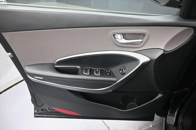 2018 Hyundai Santa Fe Sport - $15,000