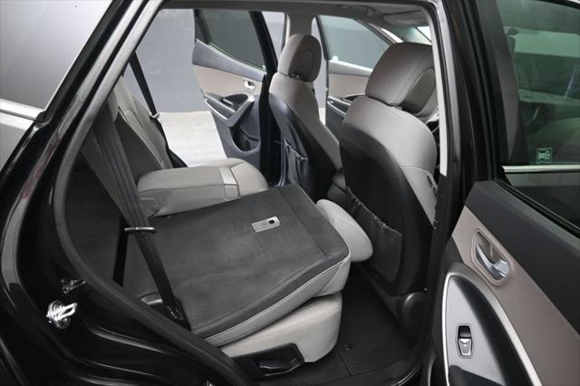 2018 Hyundai Santa Fe Sport - $15,000