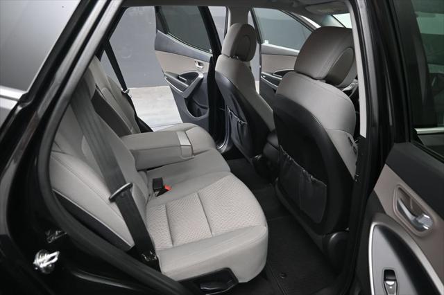 2018 Hyundai Santa Fe Sport - $15,000