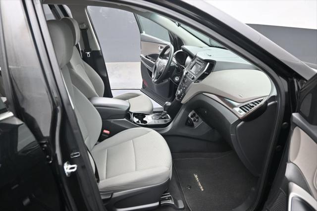 2018 Hyundai Santa Fe Sport - $15,000