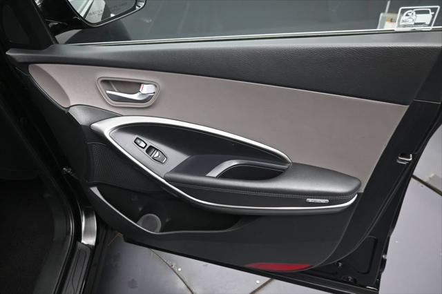 2018 Hyundai Santa Fe Sport - $15,000