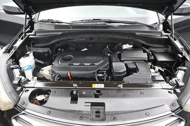 2018 Hyundai Santa Fe Sport - $15,000
