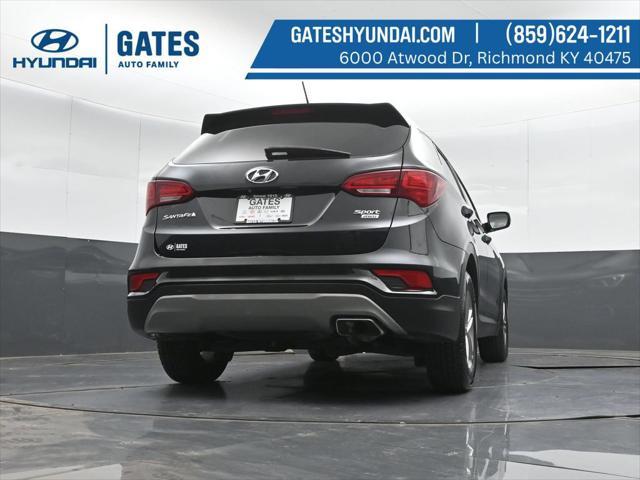 2018 Hyundai Santa Fe Sport - $15,000