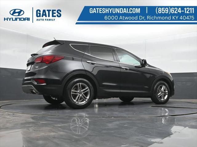 2018 Hyundai Santa Fe Sport - $15,000