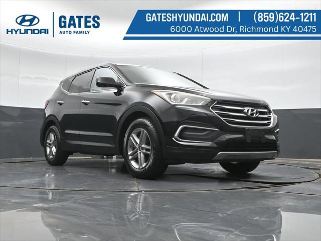 2018 Hyundai Santa Fe Sport - $15,000