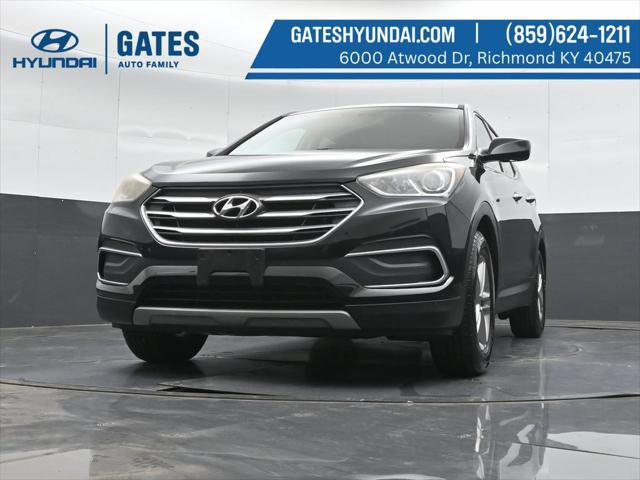 2018 Hyundai Santa Fe Sport - $15,000