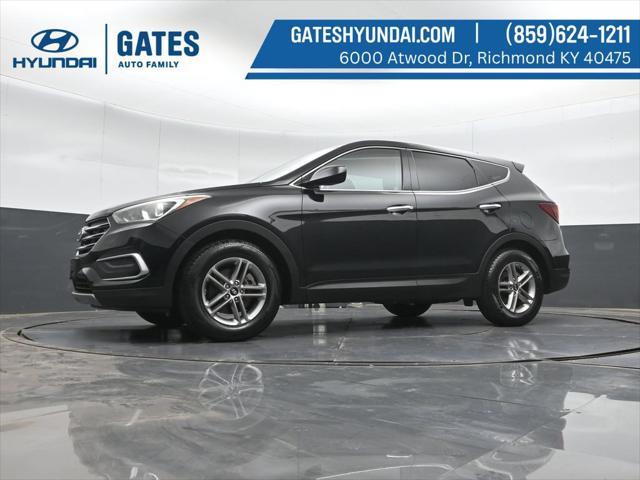 2018 Hyundai Santa Fe Sport - $15,000