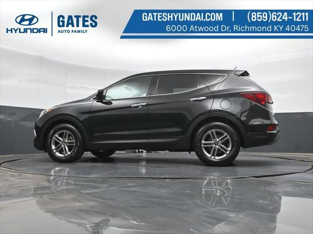 2018 Hyundai Santa Fe Sport - $15,000