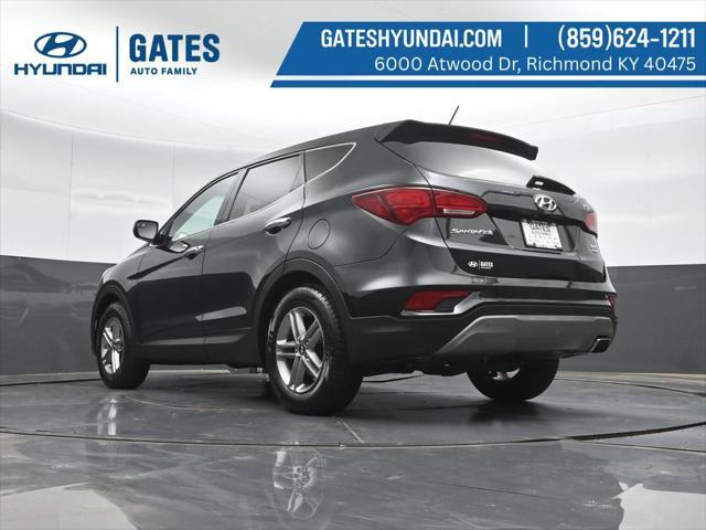 2018 Hyundai Santa Fe Sport - $15,000