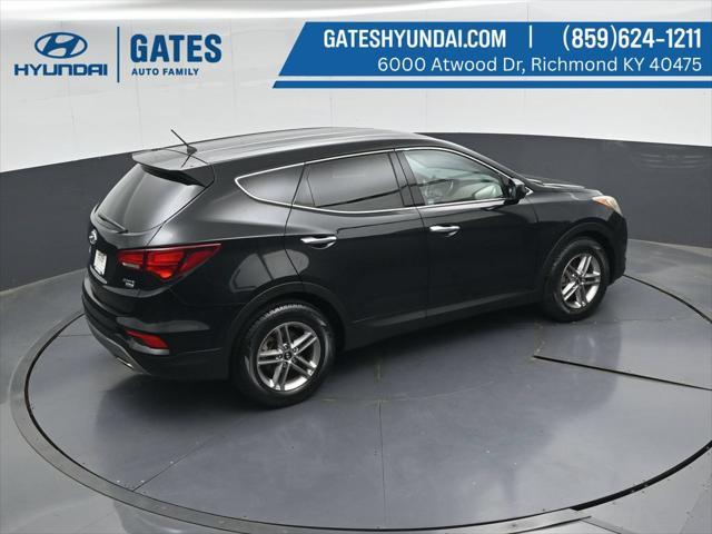 2018 Hyundai Santa Fe Sport - $15,000
