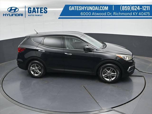 2018 Hyundai Santa Fe Sport - $15,000