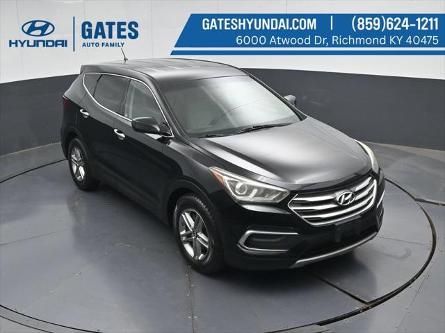 2018 Hyundai Santa Fe Sport - $15,000