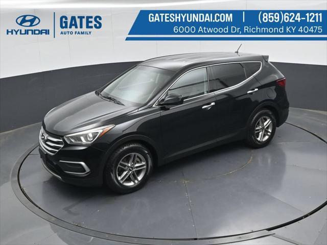 2018 Hyundai Santa Fe Sport - $15,000