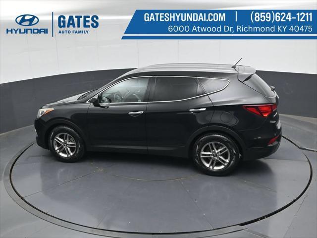 2018 Hyundai Santa Fe Sport - $15,000