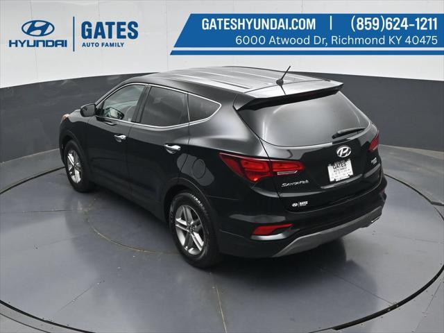 2018 Hyundai Santa Fe Sport - $15,000