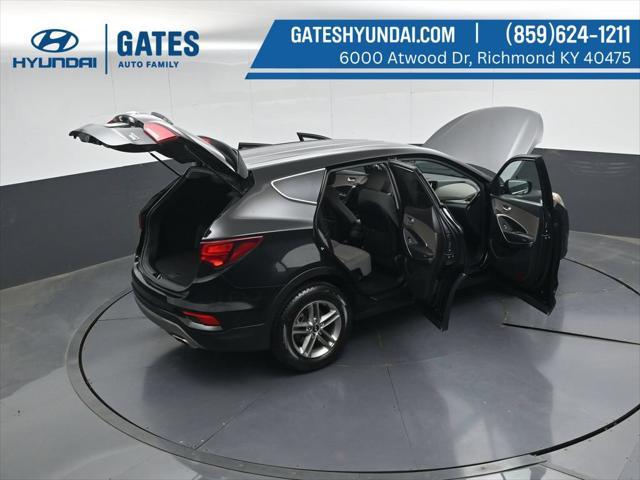 2018 Hyundai Santa Fe Sport - $15,000