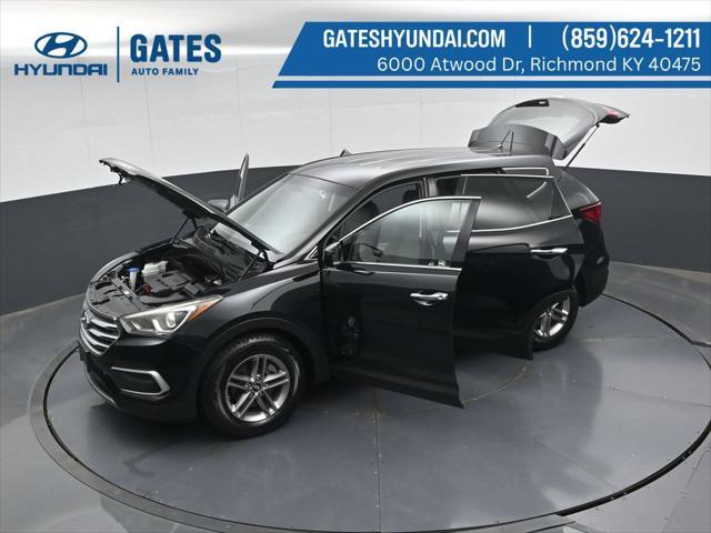 2018 Hyundai Santa Fe Sport - $15,000