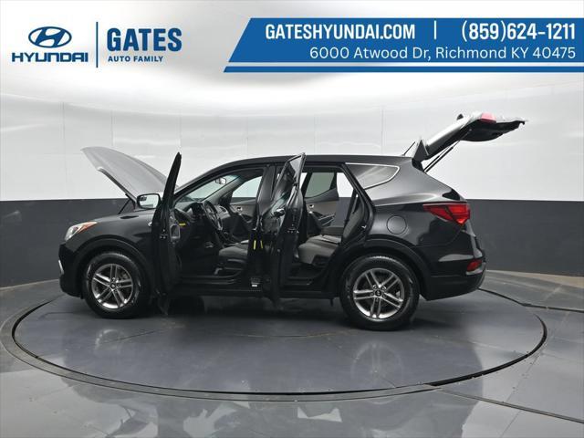 2018 Hyundai Santa Fe Sport - $15,000