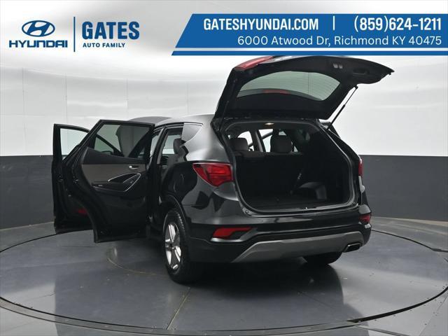 2018 Hyundai Santa Fe Sport - $15,000