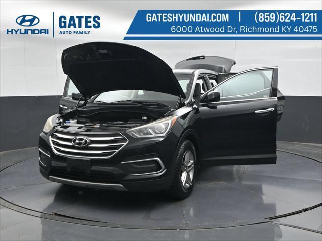 2018 Hyundai Santa Fe Sport - $15,000