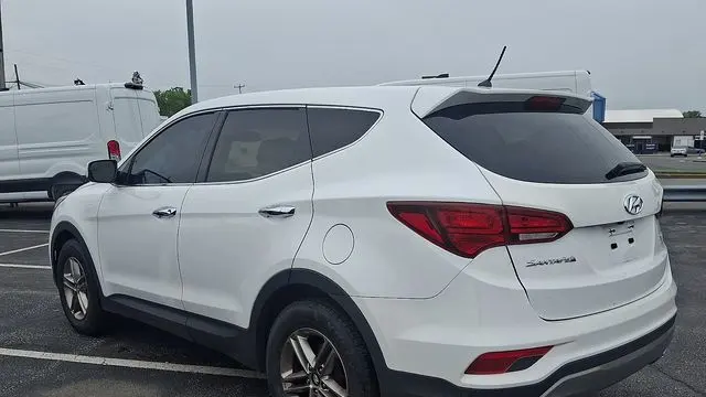 2018 Hyundai SANTA FE Sport 2.4L
