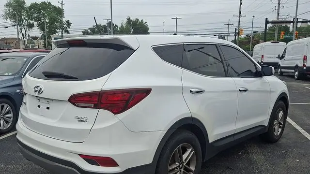 2018 Hyundai SANTA FE Sport 2.4L