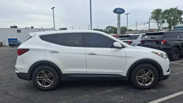 2018 Hyundai SANTA FE Sport 2.4L
