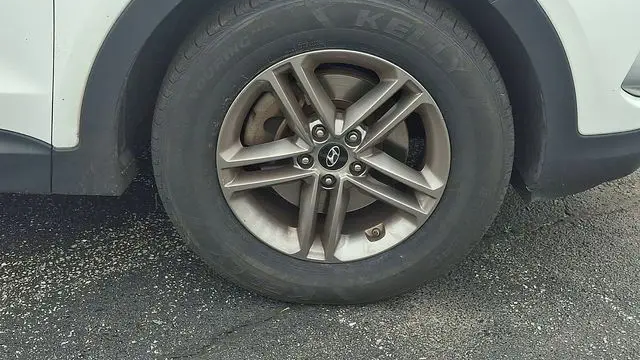 2018 Hyundai SANTA FE Sport 2.4L