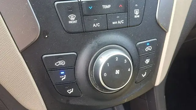 2018 Hyundai SANTA FE Sport 2.4L