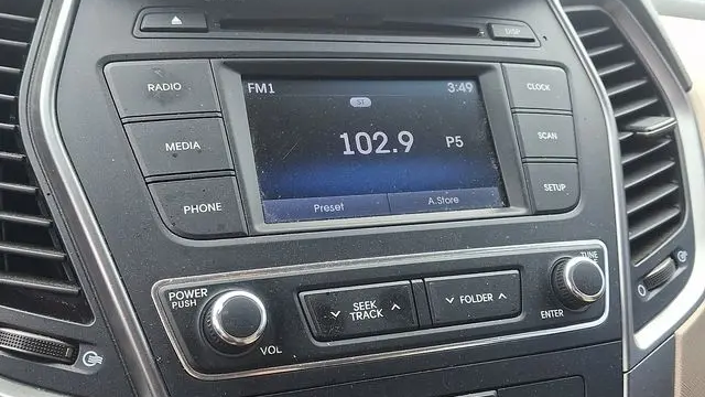 2018 Hyundai SANTA FE Sport 2.4L