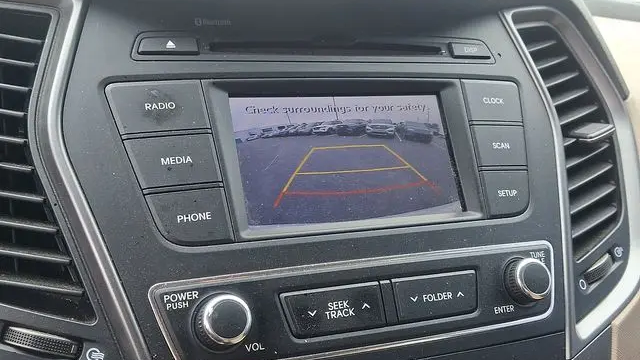 2018 Hyundai SANTA FE Sport 2.4L