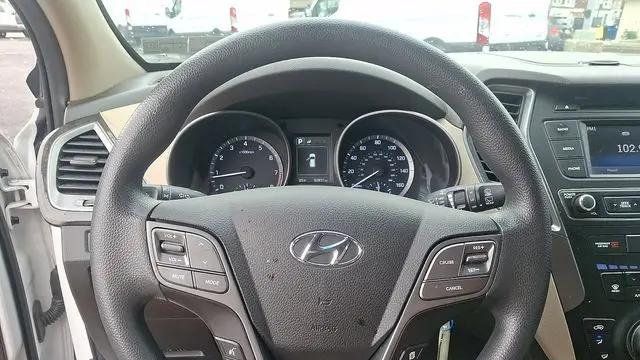 2018 Hyundai SANTA FE Sport 2.4L