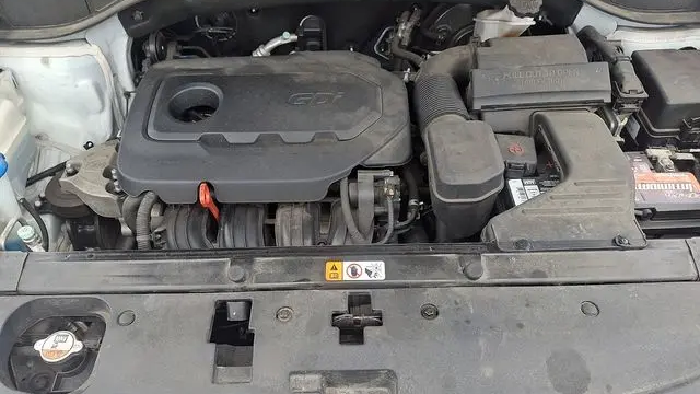 2018 Hyundai SANTA FE Sport 2.4L
