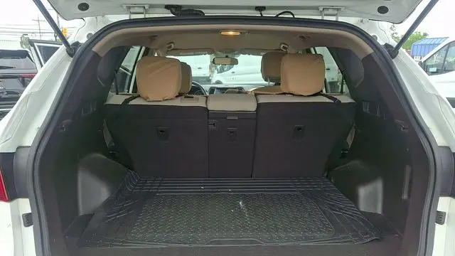 2018 Hyundai SANTA FE Sport 2.4L