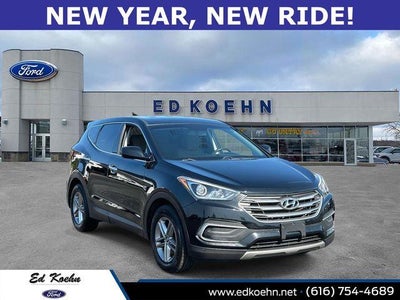 2018 Hyundai Santa FE Sport AWD 2.4L 4DR SUV