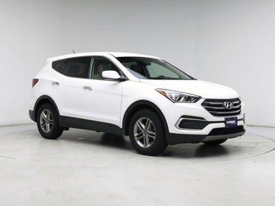 2018 Hyundai Santa FE Sport AWD 2.4L 4DR SUV