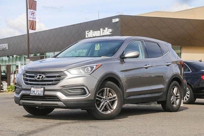 2018 Hyundai Santa FE Sport AWD 2.4L 4DR SUV