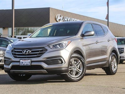 2018 Hyundai Santa FE Sport AWD 2.4L 4DR SUV