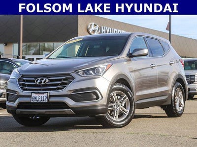 2018 Hyundai Santa FE Sport AWD 2.4L 4DR SUV