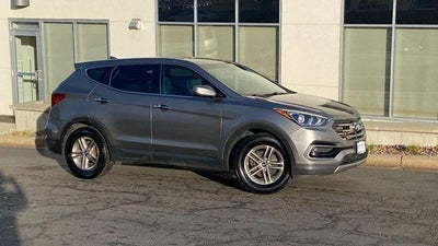 Photo of a 2017 Hyundai Santa FE Sport AWD 2.4L 4DR SUV for sale