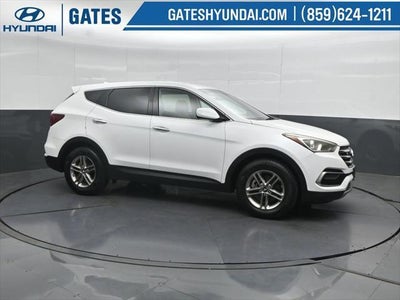 Photo of a 2017 Hyundai Santa FE Sport AWD 2.4L 4DR SUV for sale