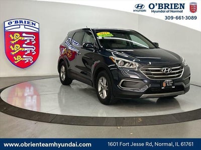 Photo of a 2018 Hyundai Santa FE Sport AWD 2.4L 4DR SUV for sale