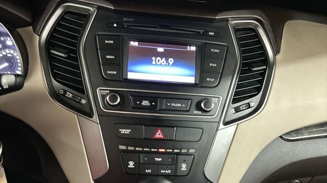 2018 Hyundai SANTA FE Sport 2.4L