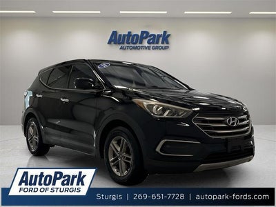 Photo of a 2018 Hyundai Santa FE Sport AWD 2.4L 4DR SUV for sale