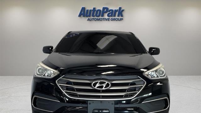 2018 Hyundai SANTA FE Sport 2.4L