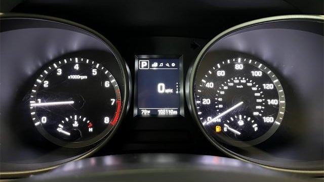 2018 Hyundai SANTA FE Sport 2.4L