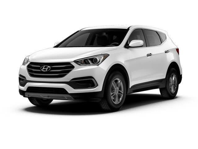2018 Hyundai Santa Fe Sport - $10,500