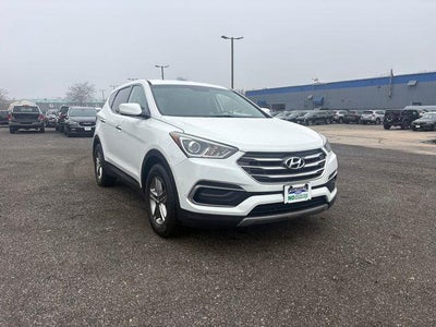 2018 Hyundai Santa FE Sport AWD 2.4L 4DR SUV