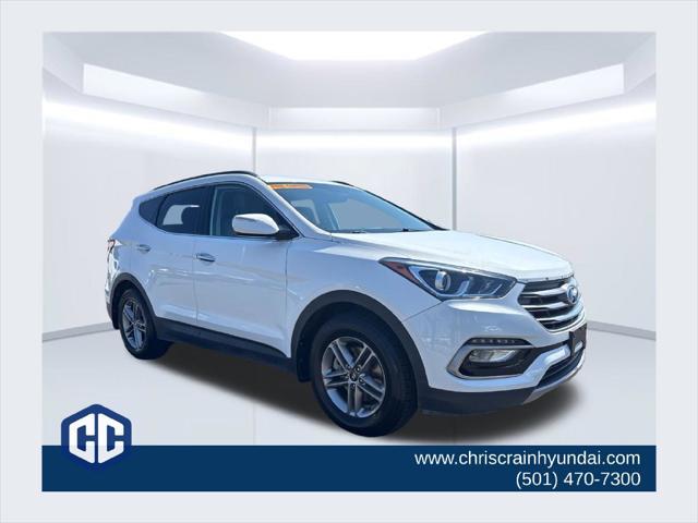 2017 Hyundai Santa Fe Sport - $10,999