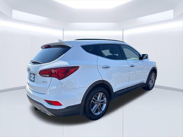 2017 Hyundai Santa Fe Sport - $10,999